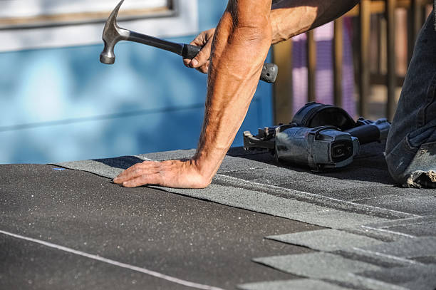 Affordable Storm Damage Roof Repair solutions in Union, MS
